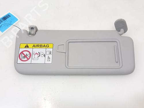 Used Right sun visor Right sun visor HYUNDAI KONA (SX2) 1.6 GDi Hybrid (129 hp) 34544144 34544144