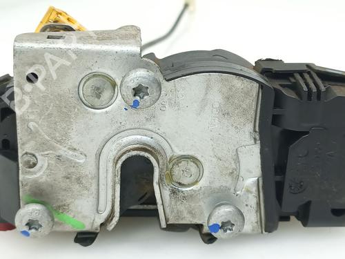 Used Rear left lock SAAB 9-3 (YS3F, E79, D79, D75) [2002-2015]  25120096
