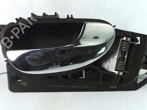 Used Front right interior door handle PEUGEOT 307 CC (3B) 2.0 HDi 135 (136 hp) 3208997