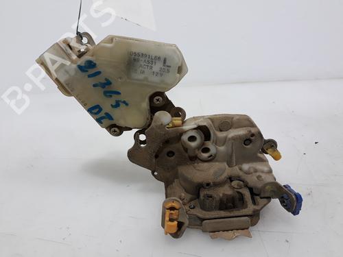 Used Front left lock NISSAN TERRANO II (R20) 3.0 Di 4WD (154 hp) 12176013