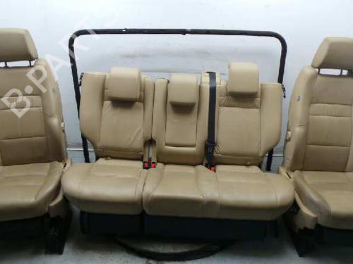 Used Seats set LAND ROVER RANGE ROVER SPORT I (L320) 2.7 D 4x4 (190 hp) 6625553