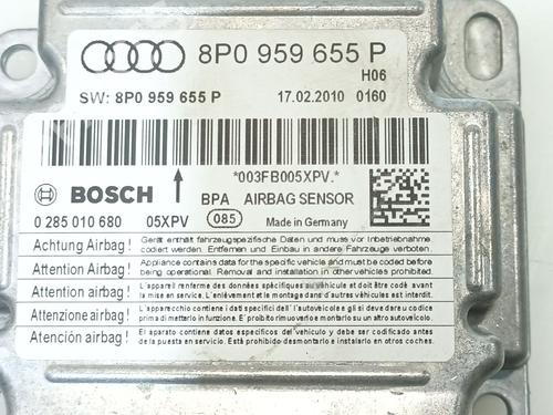 Kollisonspute sett AUDI A3 (8P1) 2.0 TDI 16V | BP29280508C86 