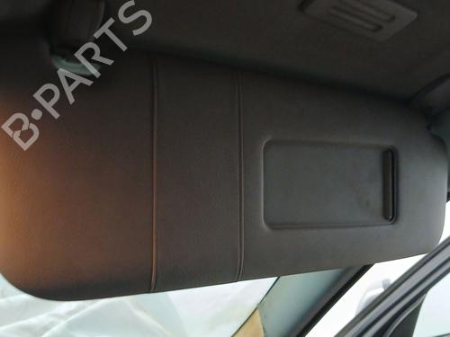 Used Right sun visor BMW 5 (E60) [2001-2010]  30598317