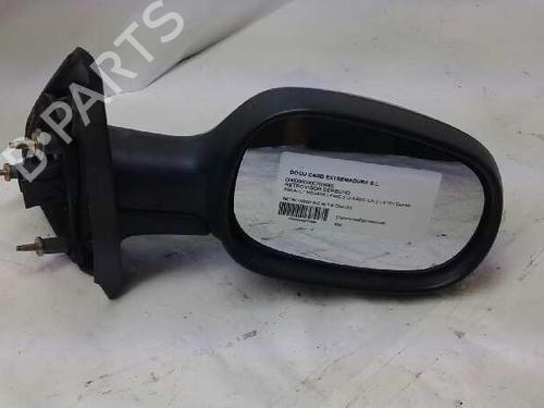 Used Right mirror RENAULT MEGANE I Classic (LA0/1_) 1.4 16V (LA0D, LA1H, lA0W, LA10) (95 hp) 2798194