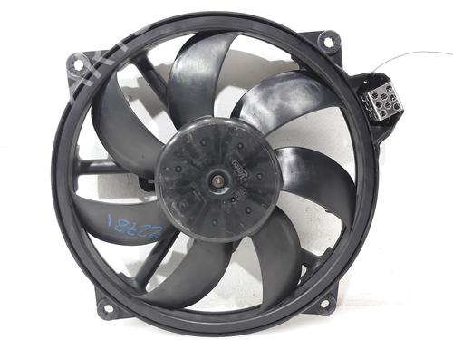 Køleventilator elektrisk RENAULT MEGANE III Coupe (DZ0/1_) 1.4 TCe (DZ0F, DZ1V) (131 hp) 18199492
