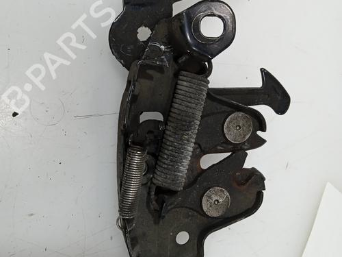 Hood lock NISSAN QASHQAI / QASHQAI +2 I (J10, NJ10, JJ10E) 2.0 All-wheel Drive | BP20150149C133 