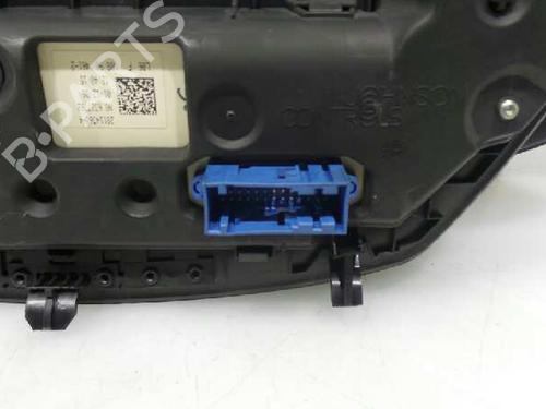 Instrument cluster CITROËN C4 I (LC_) 1.6 HDi | BP247054C47 
