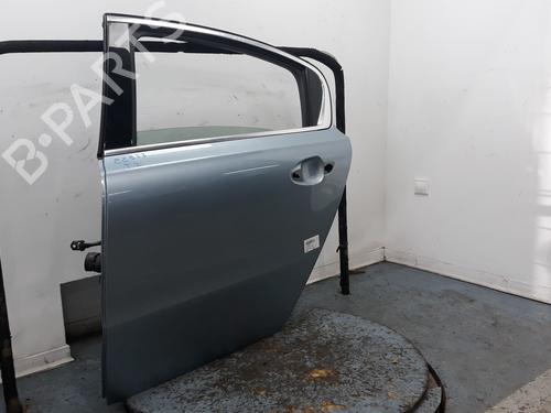Left rear door PEUGEOT 508 I (8D_) 2.0 HDi | BP16677655C4