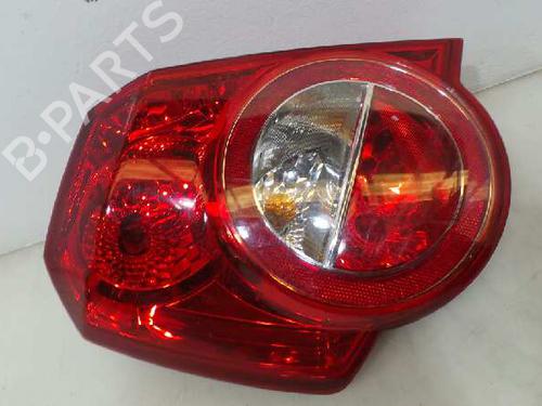 Used Left taillight CHEVROLET AVEO / KALOS Hatchback (T250, T255) [2006-2025]  3727247