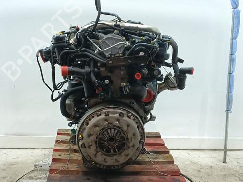 Engine PEUGEOT 508 SW I (8E_) 2.0 HDi | BP32195149M1  - Image 5