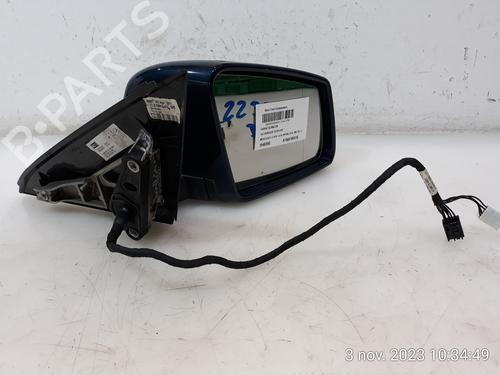 Right mirror MERCEDES-BENZ GLA-CLASS (X156) GLA 200 CDI / d (156.908) | BP15833812C27 