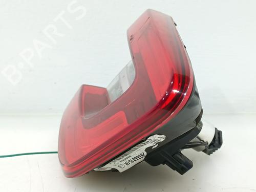 Left tailgate light RENAULT KADJAR (HA_, HL_) 1.2 TCe 130 (HLMR) | BP31184122C79 