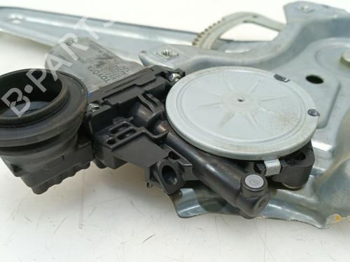 Rear left window mechanism TOYOTA AURIS (_E15_) 1.4 D-4D (NDE150_, NDE150R) | BP30145203C24