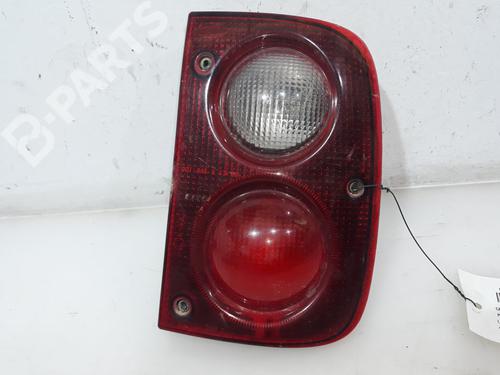 Used Right taillight Right taillight LAND ROVER FREELANDER I (L314) 2.0 Td4 4x4 (112 hp) 10560403 10560403