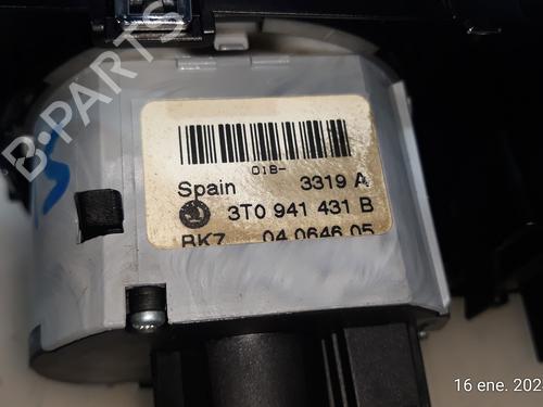 Headlight switch SKODA SUPERB II Estate (3T5) 2.0 TDI 16V | BP16519544I24 