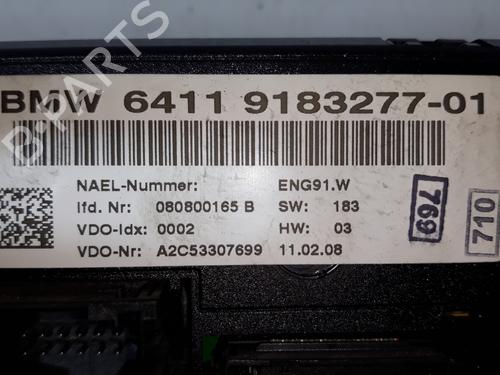 Climate control BMW 1 (E87) 118 d | BP16357208I5 