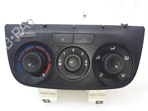 AC-Styringsenhed/Manøvreenhed OPEL COMBO Tour (X12) [2012-2025]  7286231