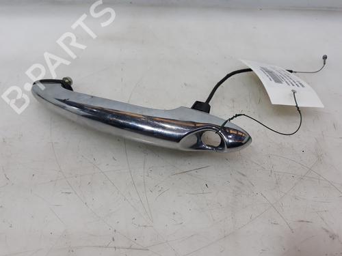 Used Front left exterior door handle MINI MINI (R50, R53) One (90 hp) 14990592