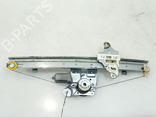 Used Front left window mechanism NISSAN MICRA V (K14) 1.0 IG-T (92 hp) 30396434