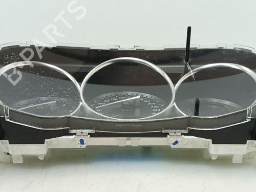 Instrument cluster MAZDA CX-5 (KE, GH) 2.2 D AWD (KE2AW) | BP30873210C47  - Image 6