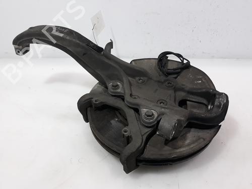 Used Left front steering knuckle JAGUAR XF II (X260) 3.0 D (300 hp) 13298375
