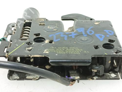 hjelmlås AUDI Q5 (FYB, FYG) 2.0 TFSI quattro | BP31131517C133