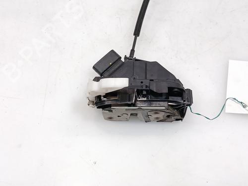 Used Front left lock Front left lock FORD TRANSIT COURIER B460 Box Body/MPV 1.0 EcoBoost (100 hp) 34123844 34123844