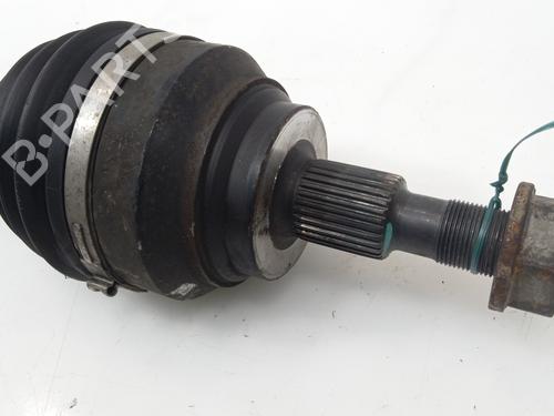 Left front driveshaft MERCEDES-BENZ GL-CLASS (X164)  | BP22345149M38 