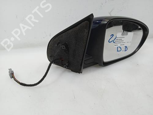 Used Right mirror NISSAN QASHQAI / QASHQAI +2 I (J10, NJ10, JJ10E) 2.0 All-wheel Drive (141 hp) 20150172