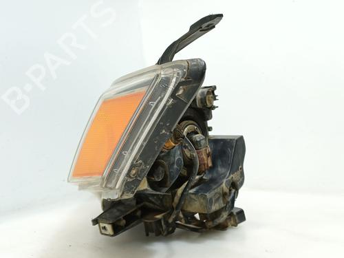 Left headlight MITSUBISHI OUTLANDER II (CW_W) 2.0 DI-D (CW8W) | BP32296320C28 - Image 7