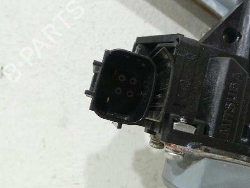 Rear right window mechanism NISSAN JUKE (F15) 1.2 DIG-T | BP5883695C25 
