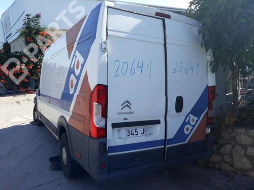 Corner bumper CITROËN JUMPER II Van 2.2 HDi 150 | BP8748081C117  - Image 6