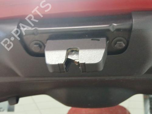 Used Tailgate lock Tailgate lock PEUGEOT 208 I (CA_, CC_) 1.2 VTI 82 (82 hp) 33558356 33558356