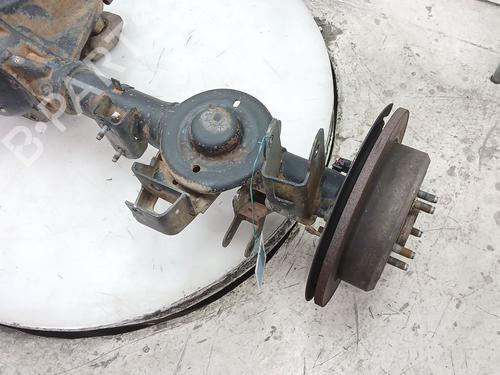 Rear axle DODGE NITRO 2.8 CRD | BP36855753M2  - Image 5