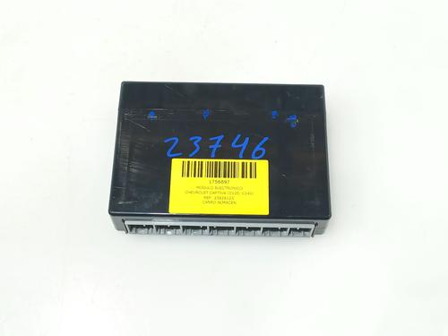 Used Electronic module CHEVROLET CAPTIVA (C100, C140) 2.0 D 4WD (150 hp) 29745480