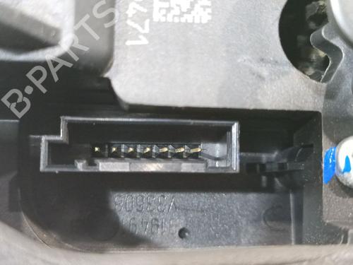 Front left lock BMW 3 (E90) 320 d | BP29267929C98 