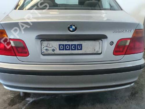 Gearbox BMW 3 (E46) 320 d | BP1227628M3 