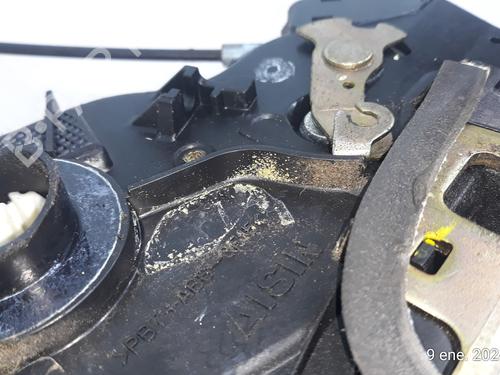 Front left lock TOYOTA COROLLA (_E12_) 2.0 D-4D (CDE120_, CDE120R) | BP16441811C98 