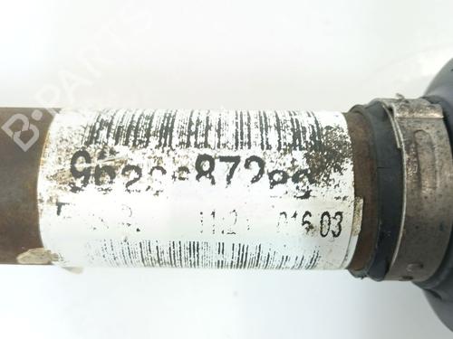 Left front driveshaft CITROËN XSARA (N1) 2.0 HDi 109 | BP28480869M38 