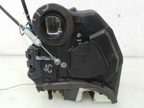 Rear right lock TOYOTA AURIS Estate (_E18_) 1.8 Hybrid (ZWE186_, ZWE186R, ZWE186H) | BP6304880C99 