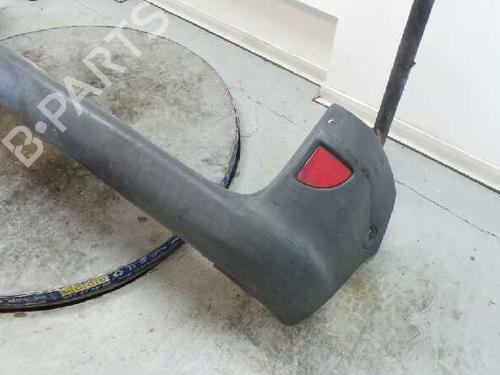 Rear bumper RENAULT KANGOO (KC0/1_) D 65 1.9 (KC0E, KC02, KC0J, KC0N) | BP244839C8 