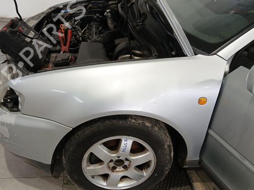 Forskærm venstre Forskærm venstre AUDI A3 (8L1) 1.9 TDI (90 hp) 38873659 38873659