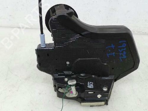 Used Rear left lock TOYOTA COROLLA (_E12_) 2.0 D-4D (CDE120R, CDE120L_) (116 hp) 2823830