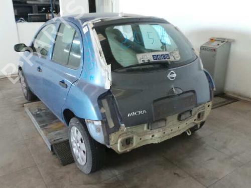 Right taillight NISSAN MICRA III (K12) 1.2 16V | BP6954711C35 