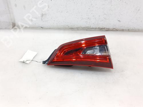 Used Left tailgate light Left tailgate light NISSAN QASHQAI II (J11, J11_) 1.5 dCi (116 hp) 39992092 39992092