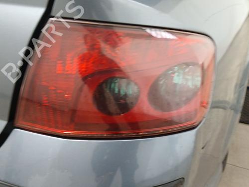 Used Right taillight Right taillight PEUGEOT 407 (6D_) 1.6 HDi 110 (6D9HZC, 6D9HYC) (109 hp) 33705265 33705265