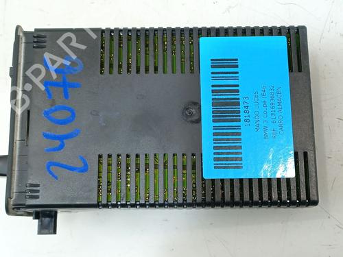 Headlight switch BMW 3 Coupe (E46)  | BP31947546I24 