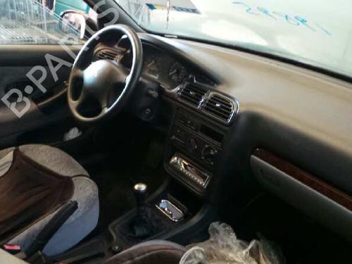 Front right exterior door handle PEUGEOT 406 (8B)  | BP5099818C129 
