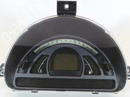 Used Instrument cluster CITROËN C3 I (FC_, FN_) [2002-2013]  1731284