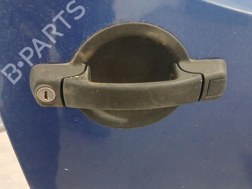 Used Front right exterior door handle Front right exterior door handle FIAT DOBLO Box Body/MPV (223_) 1.9 JTD (105 hp) 40453220 40453220